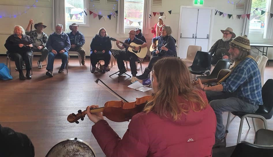 acoustic circle